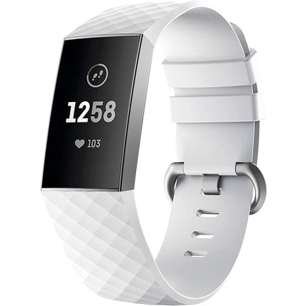 Fitbit Charge 4 sport bandjes