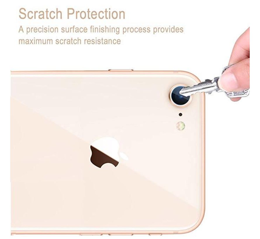 Camera lens protector iPhone SE 2020 PhoneFactory