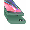 ShieldCase® Shieldcase Silicone case iPhone SE 2020 (groen) ShieldCase® Shieldcase Silicone case iPhone SE 2020 (groen)