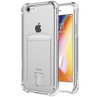 ShieldCase® ShieldCase Shock case met pashouder iPhone SE 2020