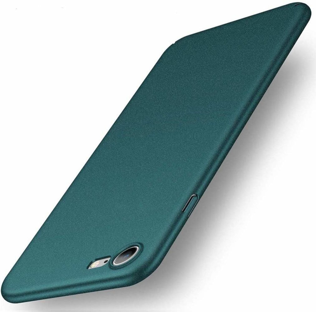 ShieldCase® ShieldCase iPhone SE 2020 ultra thin case (groen) ShieldCase® ShieldCase iPhone SE 2020 ultra thin case (groen)
