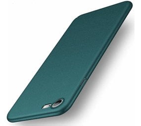 ShieldCase® iPhone SE 2020 ultra thin case (groen) ShieldCase® iPhone SE 2020 ultra thin case (groen)