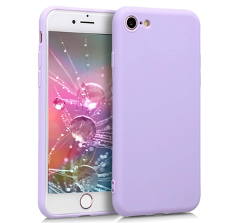 iPhone SE 2020 siliconen & TPU hoesjes