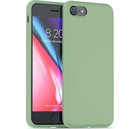 ShieldCase® Shieldcase Silicone case iPhone SE 2020 (lichtgroen)