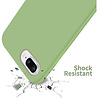 ShieldCase® Shieldcase Silicone case iPhone 8 Plus / 7 Plus (lichtgroen)