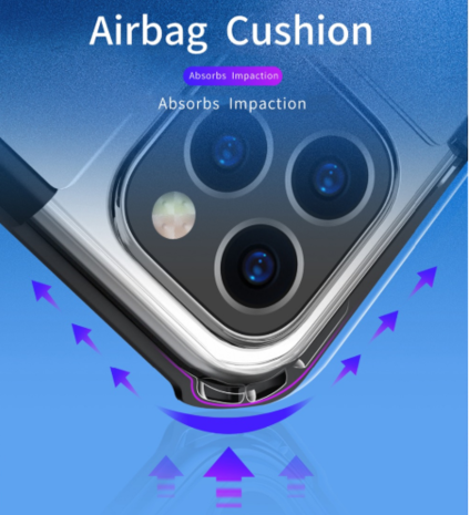 ShieldCase® ShieldCase Shock case met gekleurde bumpers iPhone 11 Pro (rood) ShieldCase® ShieldCase Shock case met gekleurde bumpers iPhone 11 Pro (rood)