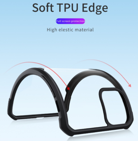 ShieldCase® ShieldCase Shock case met gekleurde bumpers iPhone 11 Pro (rood) ShieldCase® ShieldCase Shock case met gekleurde bumpers iPhone 11 Pro (rood)