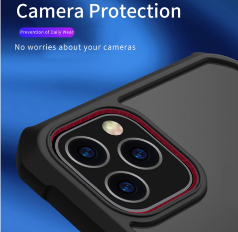 ShieldCase® ShieldCase Shock case met gekleurde bumpers iPhone 11 Pro (blauw) ShieldCase® ShieldCase Shock case met gekleurde bumpers iPhone 11 Pro (blauw)