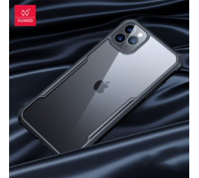 ShieldCase® Shock case met gekleurde bumpers iPhone 11 Pro (zwart) ShieldCase® Shock case met gekleurde bumpers iPhone 11 Pro (zwart)