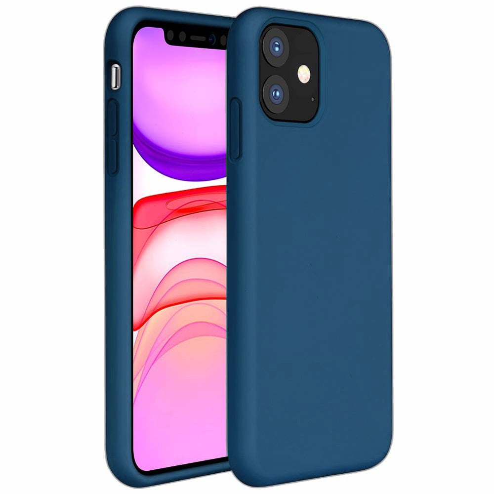 ShieldCase® ShieldCase Silicone case iPhone 11 Pro (blauw)
