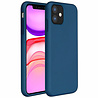 ShieldCase® ShieldCase Silicone case iPhone 11 Pro (blauw) ShieldCase® ShieldCase Silicone case iPhone 11 Pro (blauw)