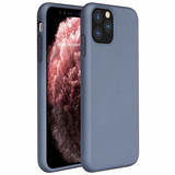 ShieldCase® Silicone case iPhone 11 Pro Max (lavendel grijs)