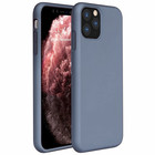ShieldCase® ShieldCase Silicone case iPhone 11 Pro (lavendel grijs)