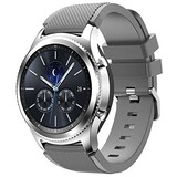 Samsung Gear S3 siliconen bandje (grijs)