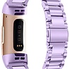 Fitbit Charge 3 stalen bandje (paars) Fitbit Charge 3 stalen bandje (paars)