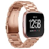 Fitbit Versa stalen bandje (rosé goud) Fitbit Versa stalen bandje (rosé goud)
