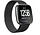 Fitbit Versa Milanese band (zwart)