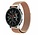 Samsung Galaxy Watch Milanese band (rosé goud)