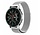 Samsung Galaxy Watch Milanese band (zilver)