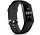 Fitbit Charge 3 silicone band (zwart)