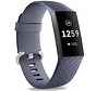 Fitbit Charge 3 silicone band (grijsblauw)