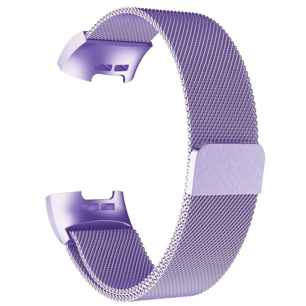 Fitbit Charge 4 Milanese band (lila) Fitbit Charge 4 Milanese band (lila)