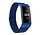 Fitbit Charge 4 Milanese band (blauw)