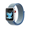 Apple Watch nylon band (blauw) Apple Watch nylon band (blauw)