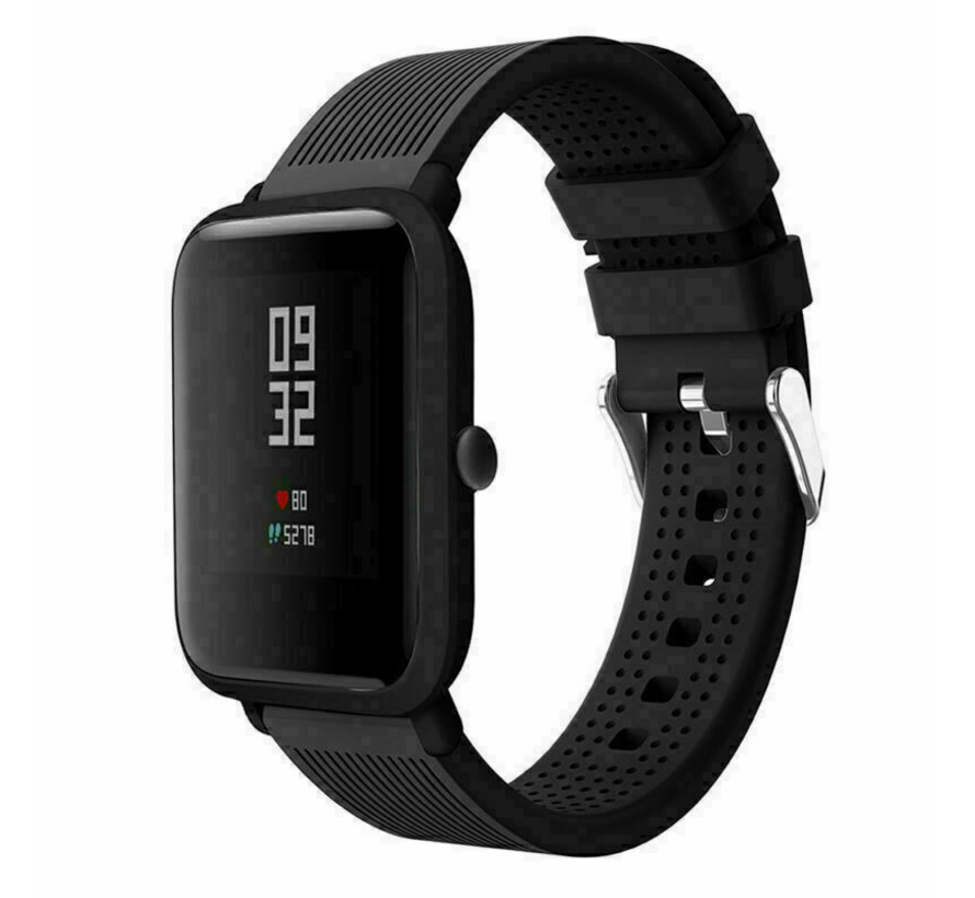 Что лучше amazfit bip или mi band 5