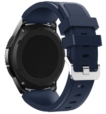 Polar Vantage M silicone band (donkerblauw)