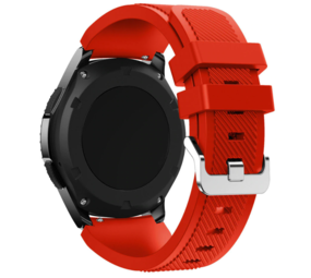Polar Vantage M silicone band (rood)
