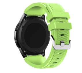Polar Vantage M silicone band (lightgroen)