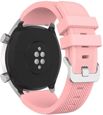 Polar Vantage M silicone band (roze)