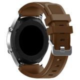 Polar Vantage M silicone band (koffiebruin)