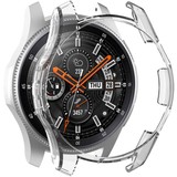 Samsung Galaxy Watch silicone case (transparant)
