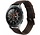 Samsung Galaxy Watch leren bandje (donkerbruin)