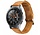 Samsung Galaxy Watch leren bandje (bruin)