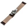 Samsung Galaxy Watch leren luxe band (donkerbruin) Samsung Galaxy Watch leren luxe band (donkerbruin)