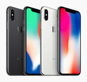 iphone x kleuren
