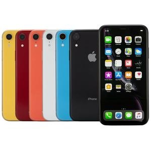 iphone xr kleuren