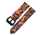 Samsung Galaxy Watch camouflage band (oranje)