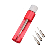 ShieldCase® Horloge schakel pin toolkit (rood)