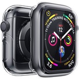 Apple Watch silicone case (transparant)
