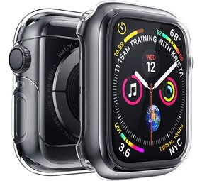 Apple Watch silicone case (transparant)