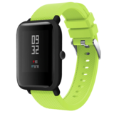Xiaomi Amazfit Bip silicone band (lichtgroen)
