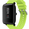 Xiaomi Amazfit Bip silicone band (lichtgroen)