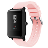 Xiaomi Amazfit Bip silicone band (roze)