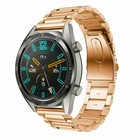 Huawei Watch GT stalen bandje (rosé goud)