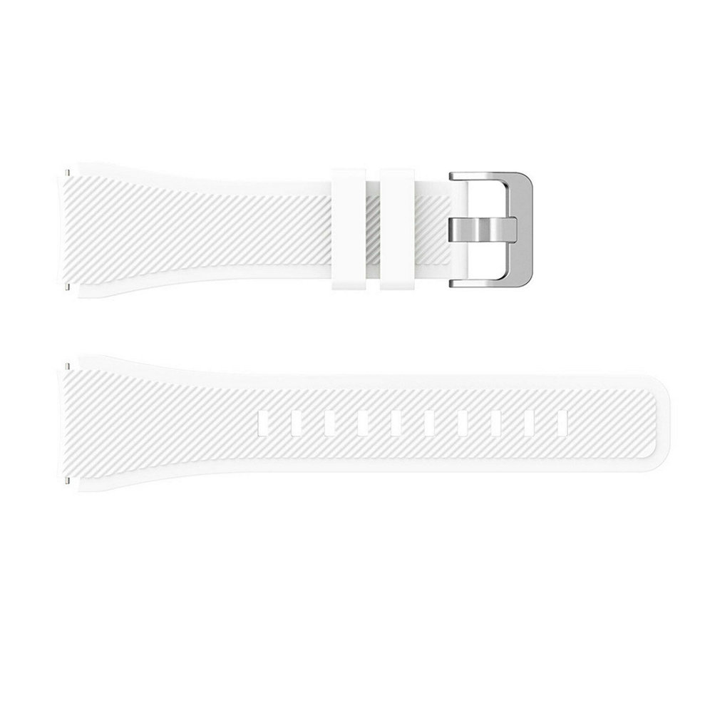 Huawei Watch GT silicone band (wit)