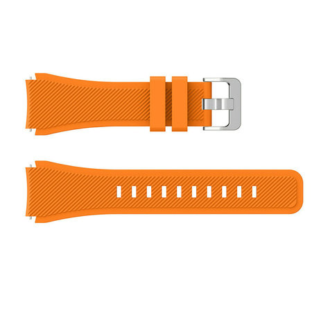 Huawei Watch GT silicone band (oranje)